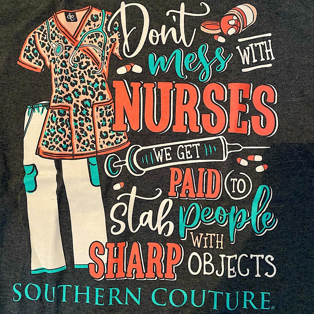 Southern Coutoure t-shirt